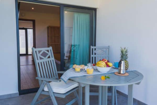 Apartment Terrace