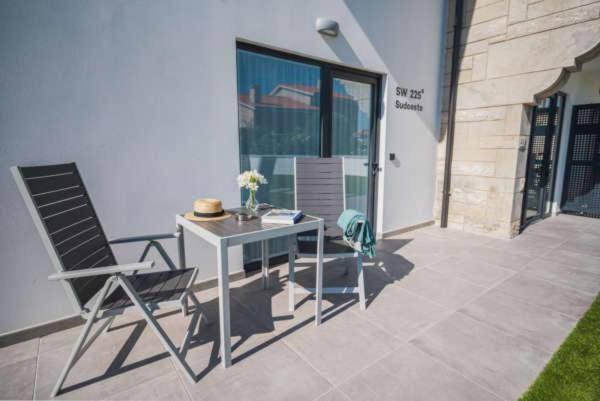 Apartment Terrace