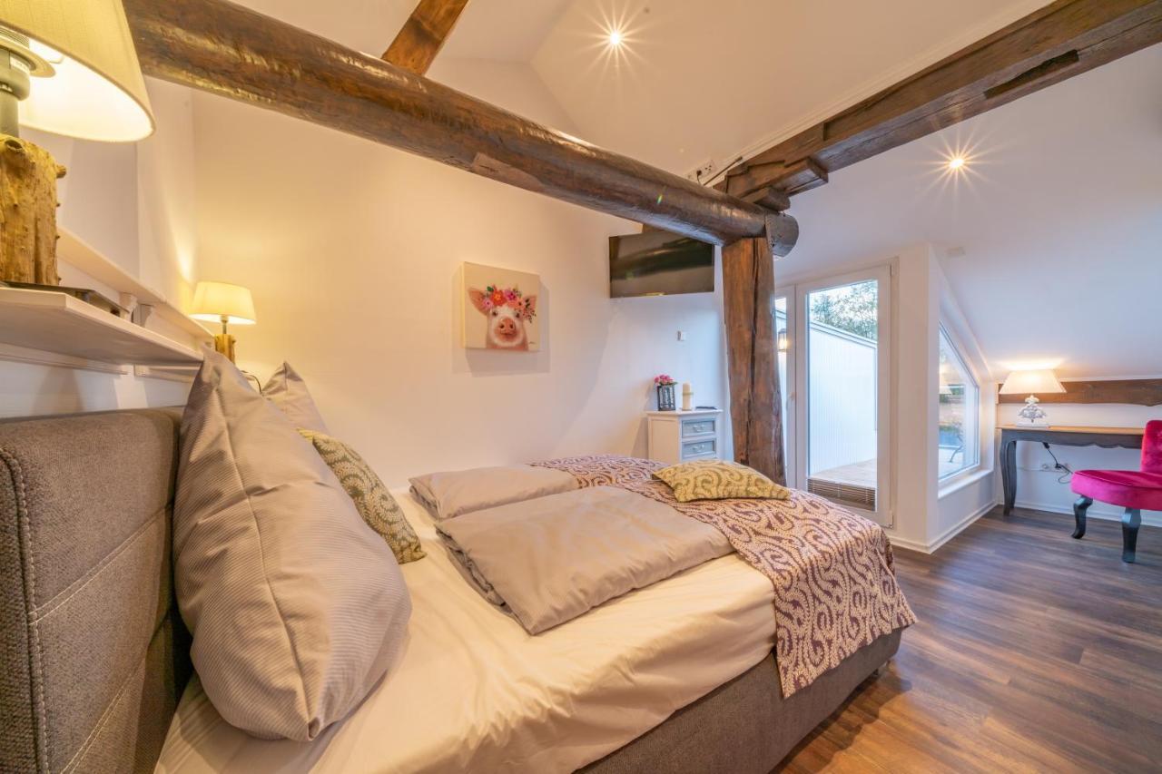 Double Room Balcony