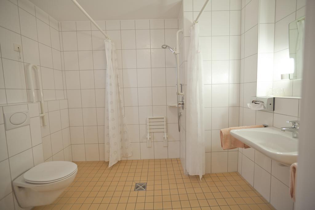 Twin Room Disability Access