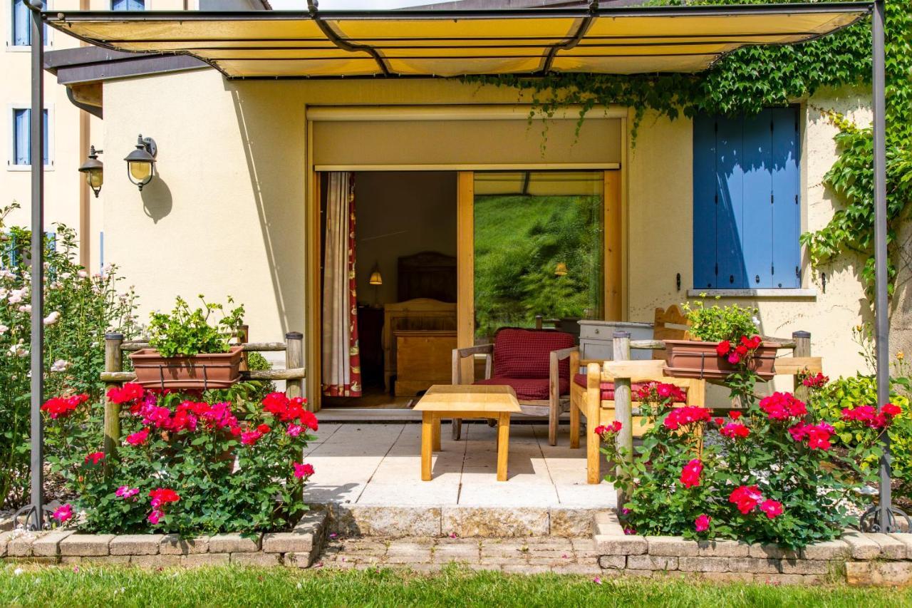 Double Room Patio