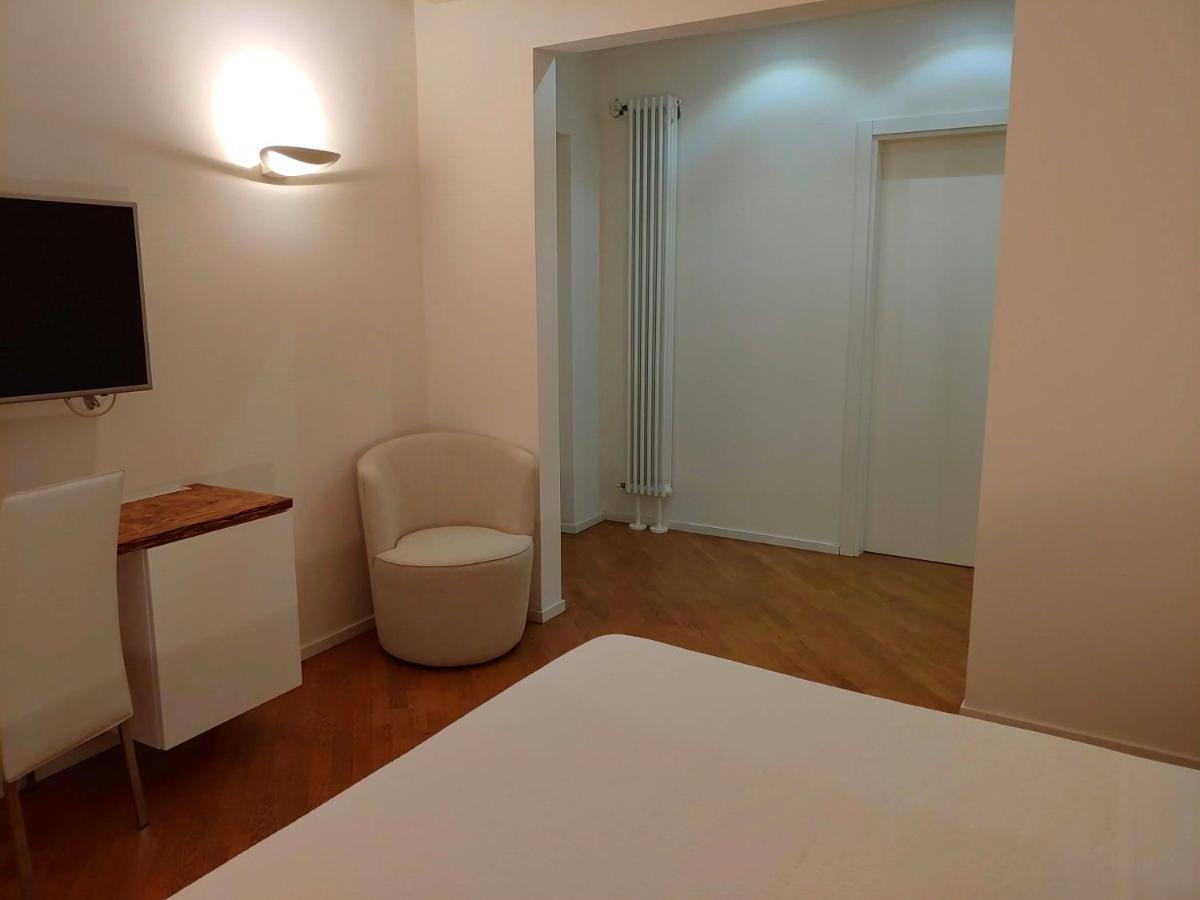 Junior Suite Balcony