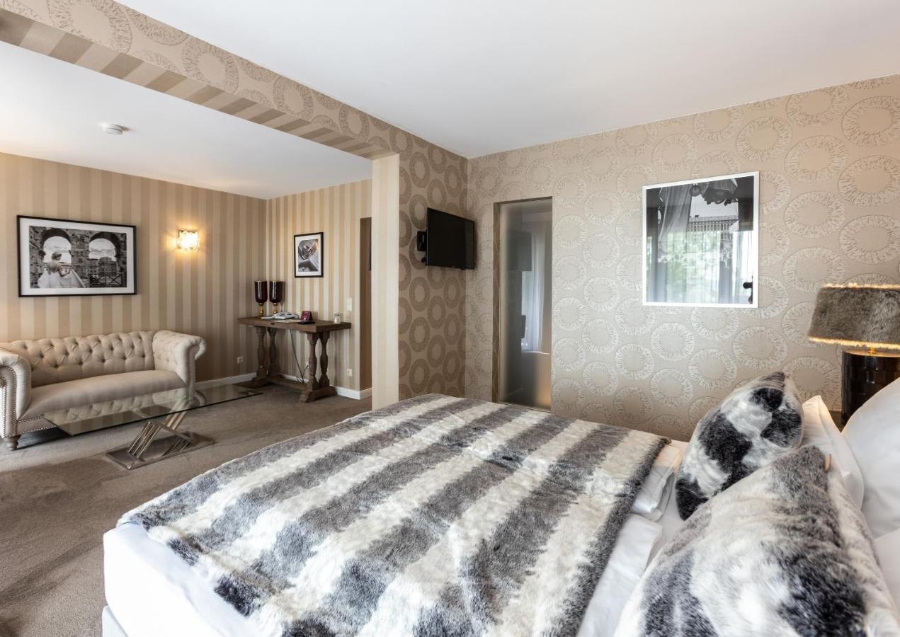 Junior Suite Balcony