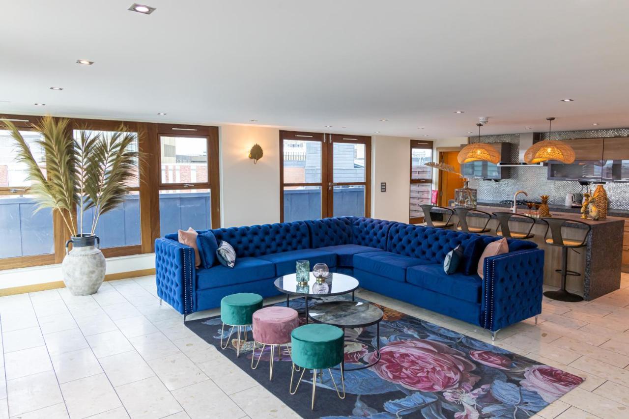 Duplex Executive Penthouse