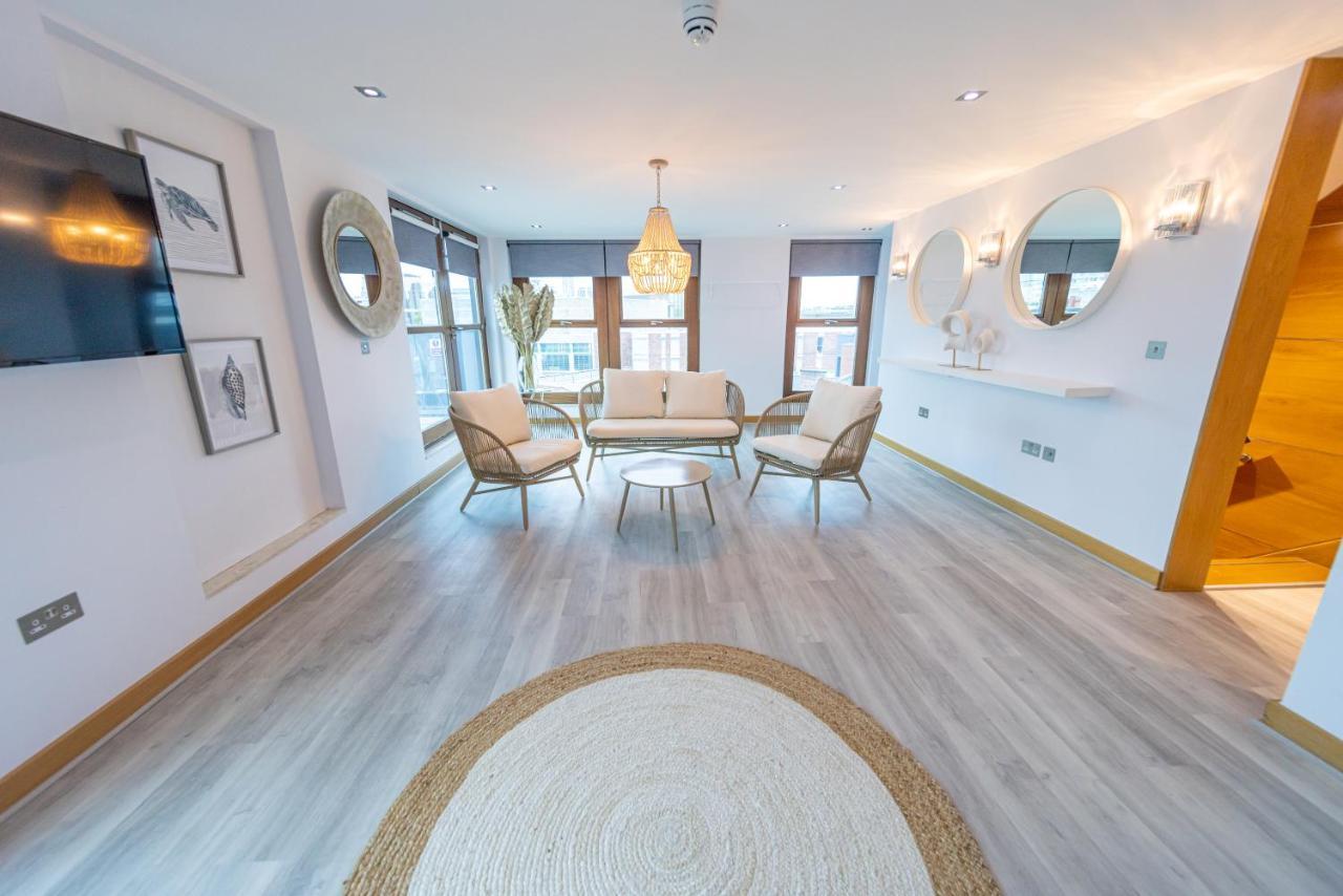 Duplex Executive Penthouse