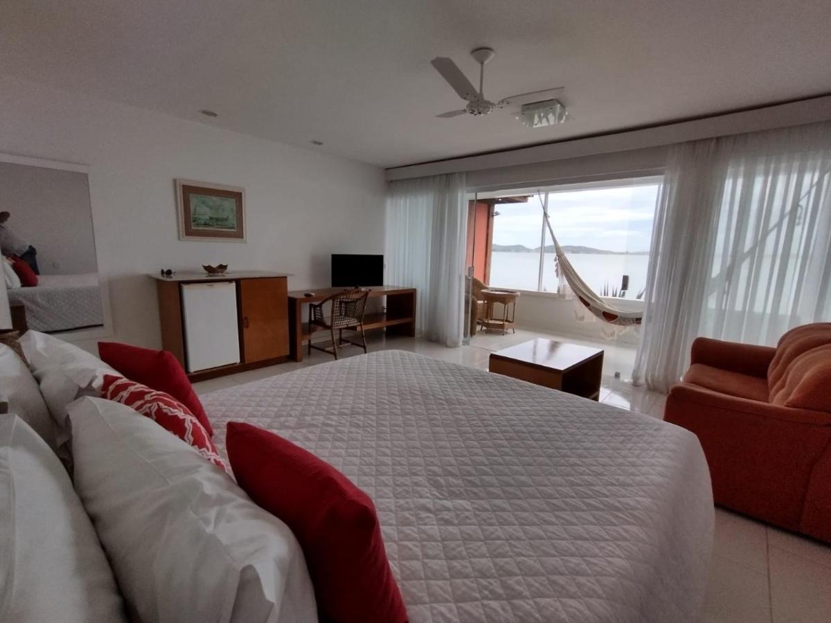 Deluxe Double Room Sea View