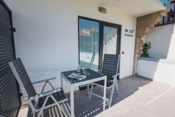 Apartment Terrace