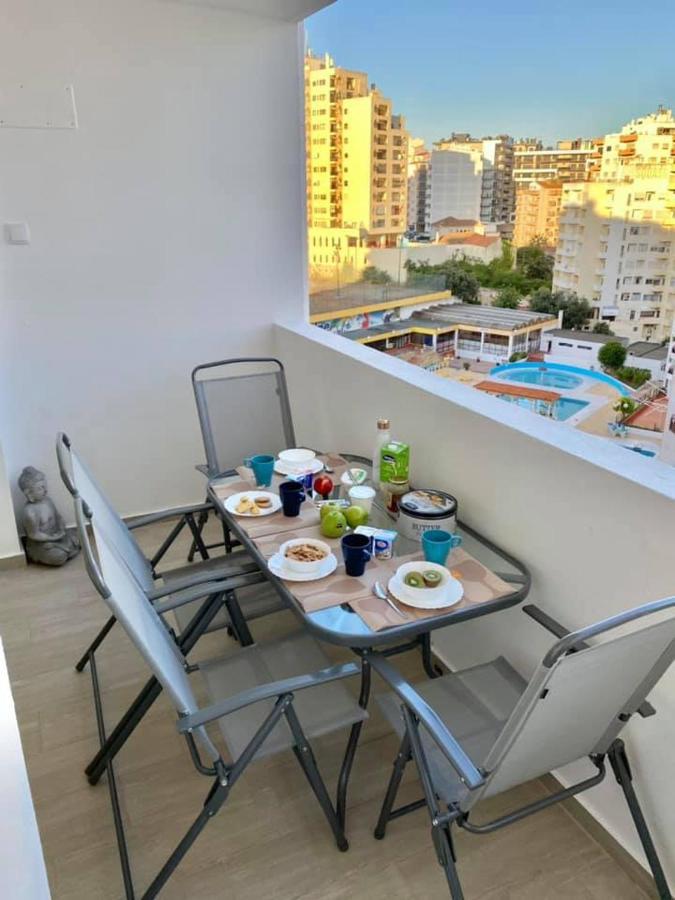 Apartment Balcony