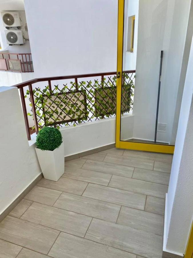 Apartment Balcony