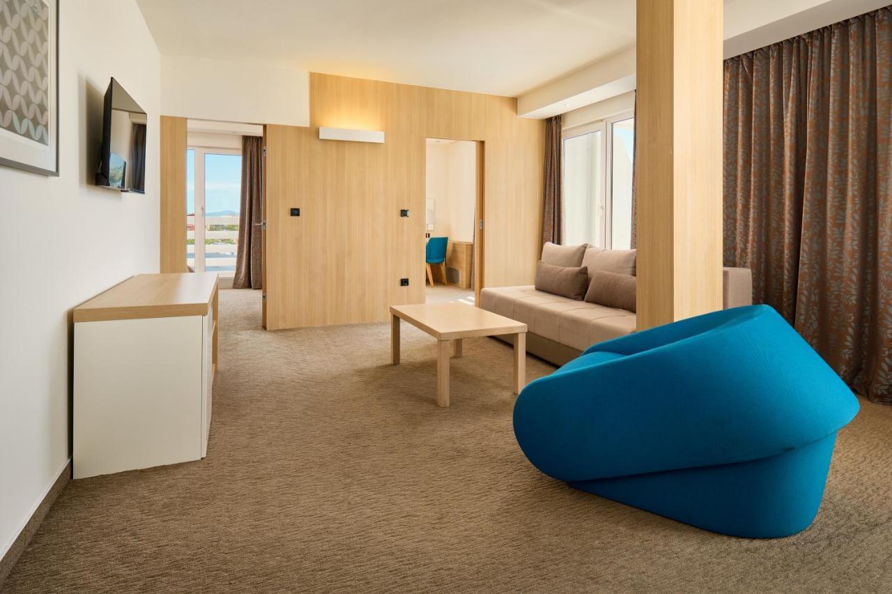 Family Suite Sea View