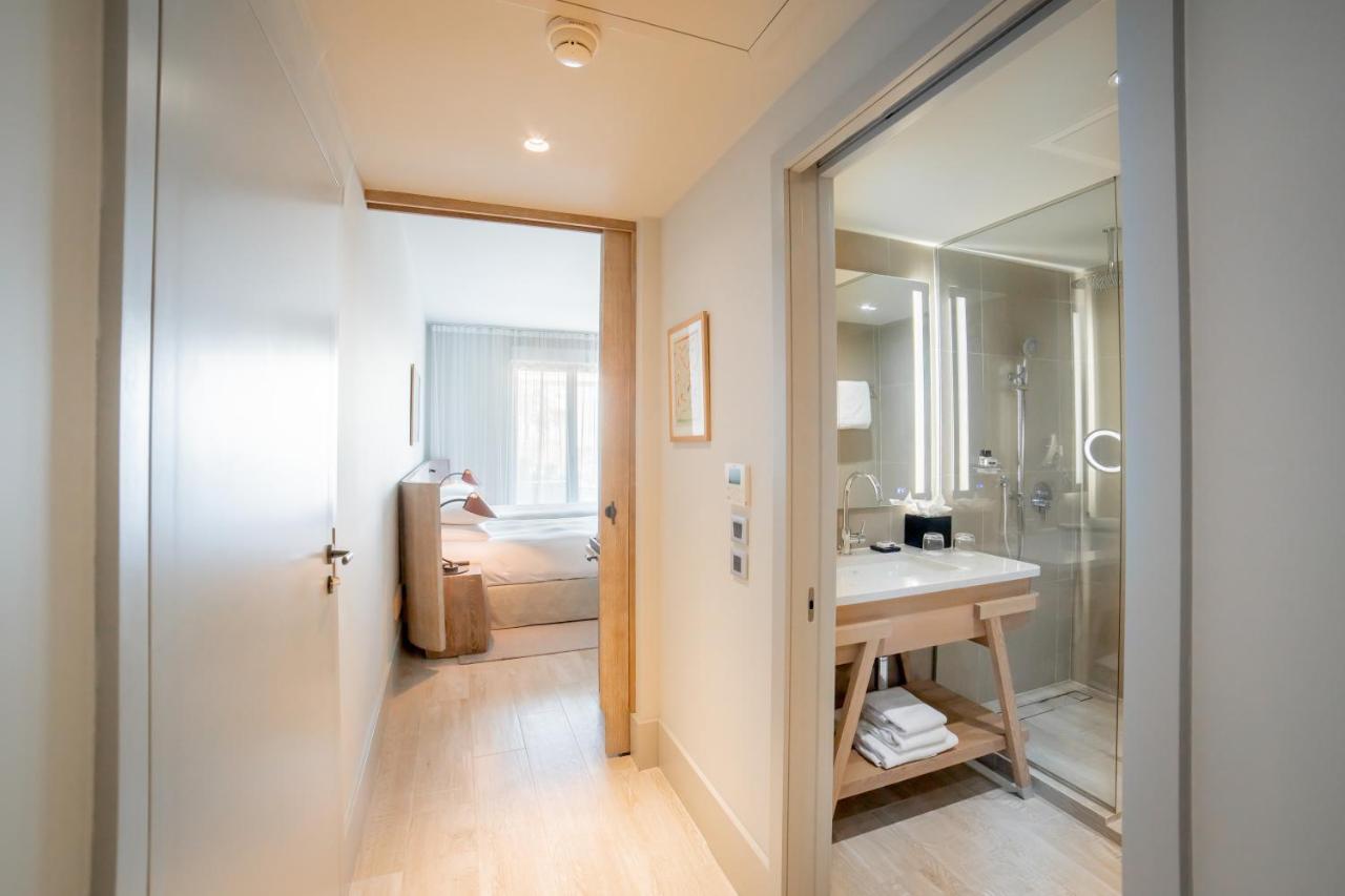 Comfort Terrace Room Wellness Wellness Area Access