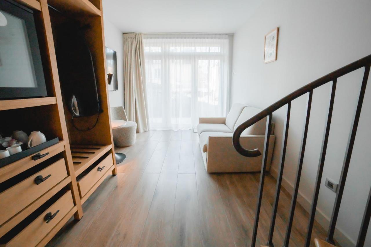 Duplex Room Wellness Wellness Area Access
