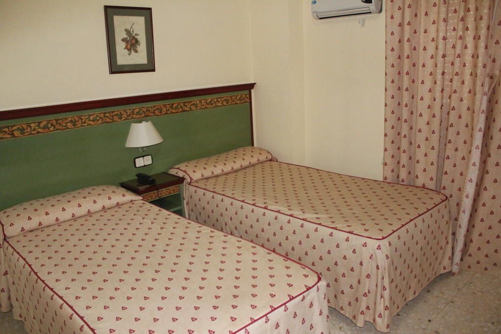 Habitación Doble - 2 camas