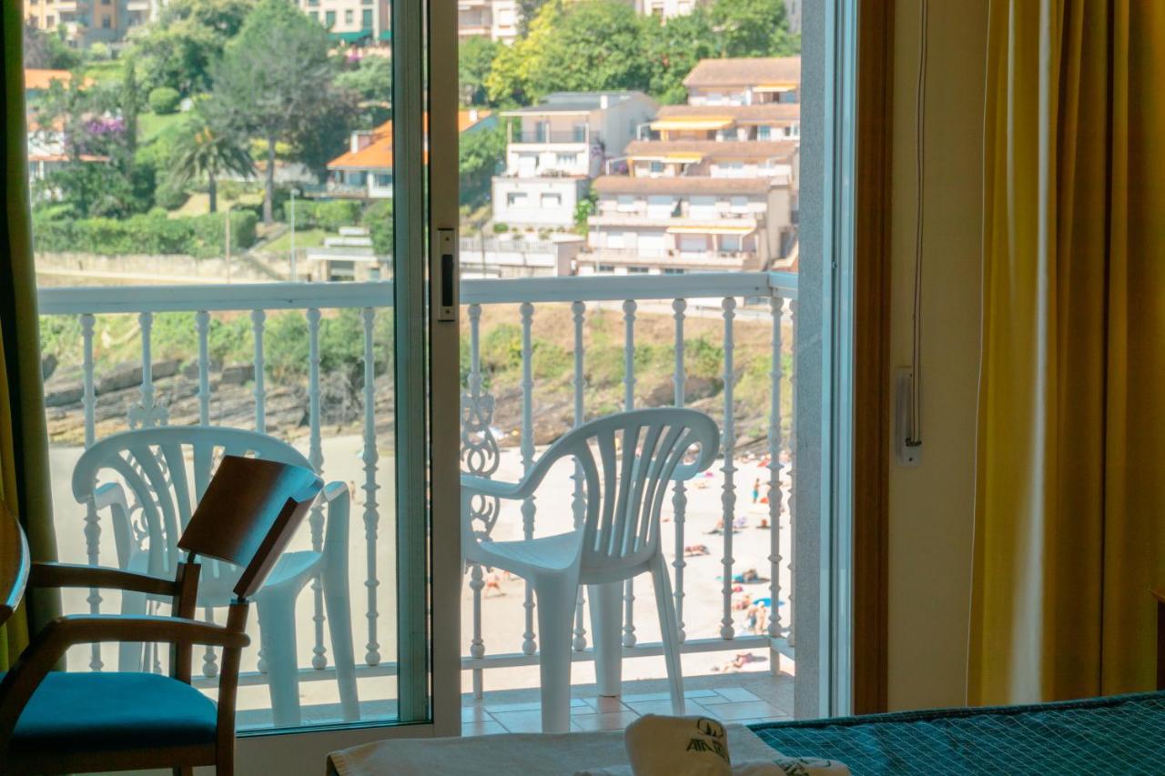 Double or Twin Room Sea View