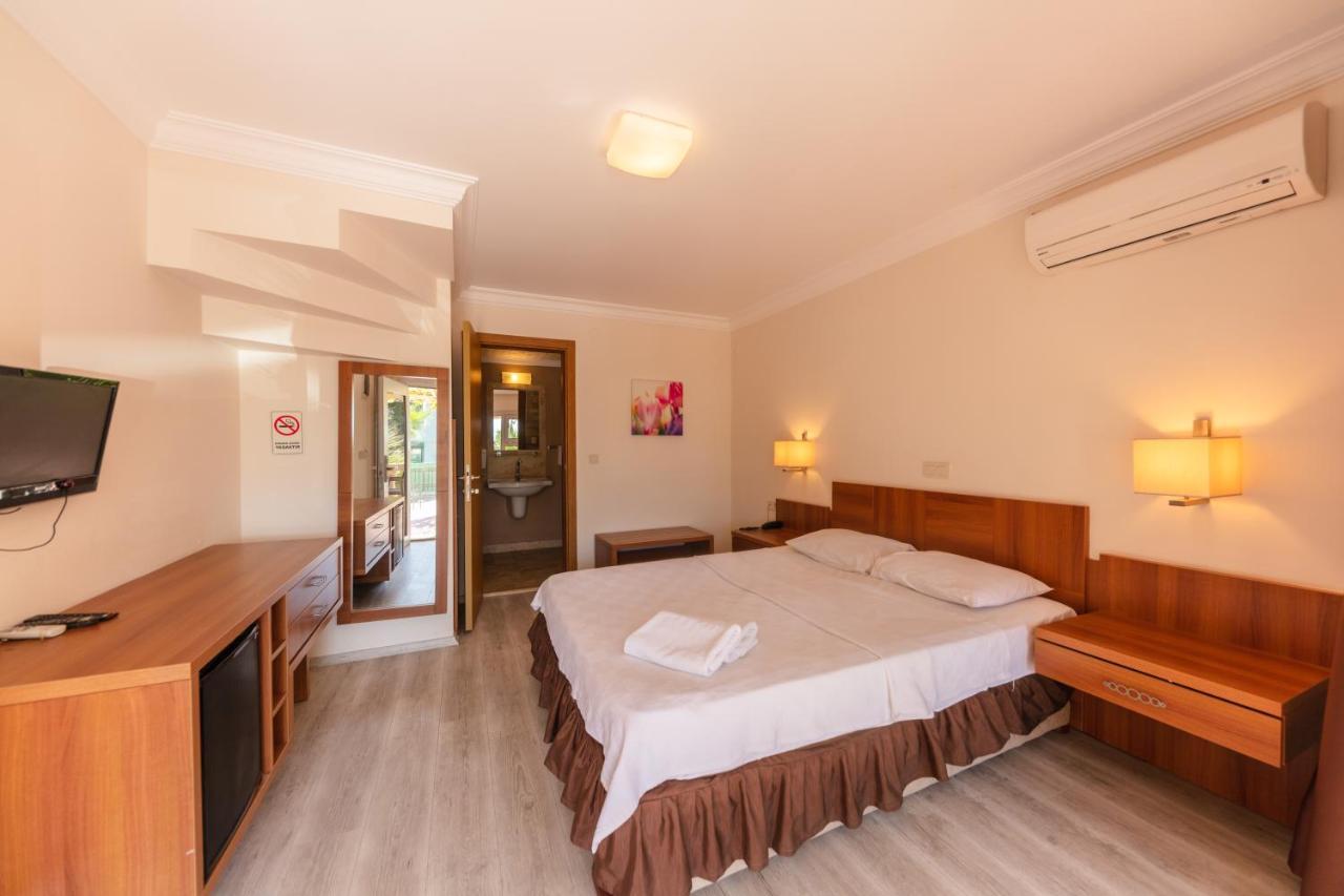 Double Room Garden View Annex