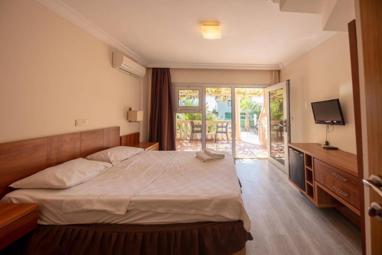 Double Room Garden View Annex