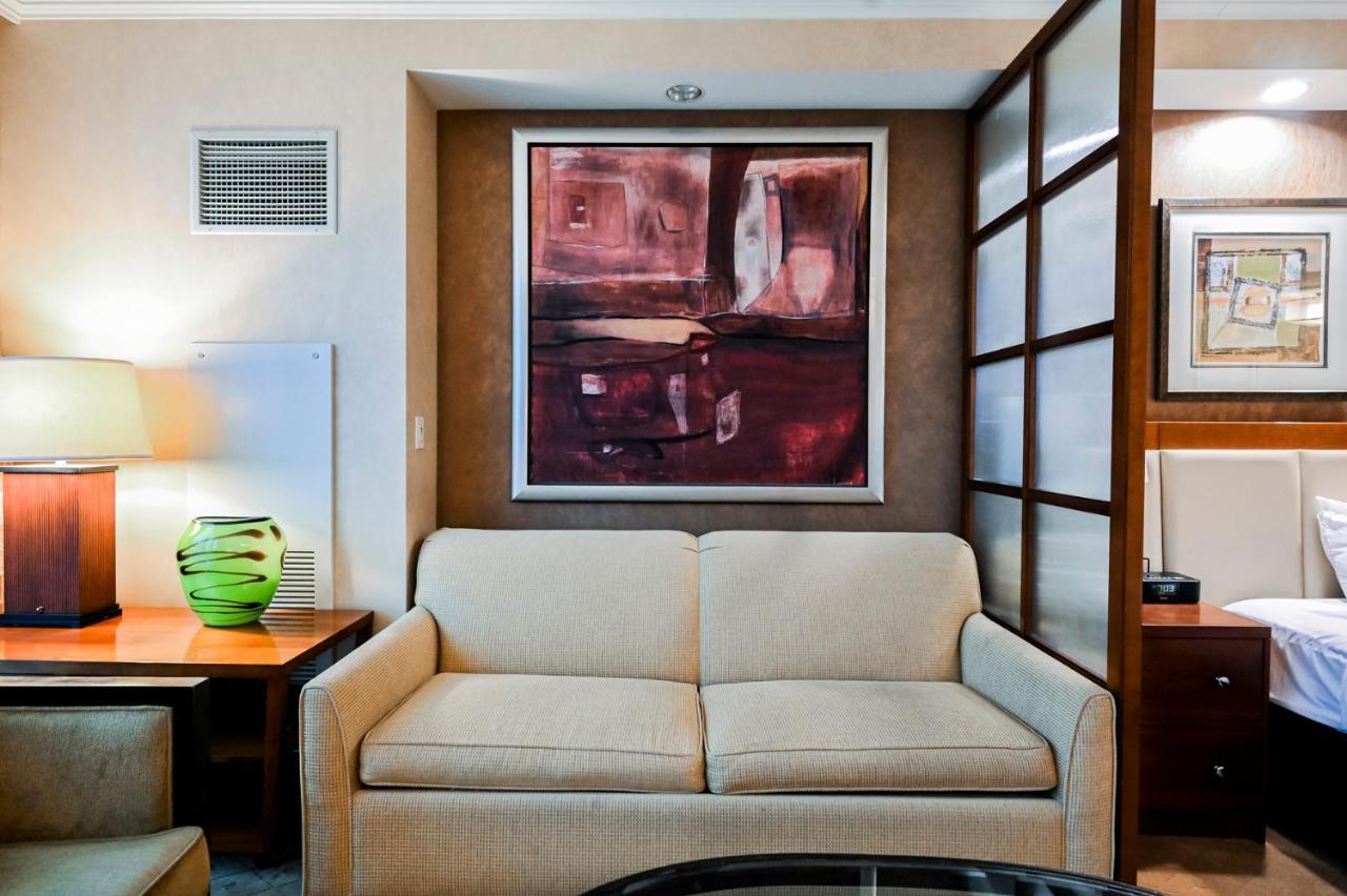 PH Floor Two-Bedroom Balcony