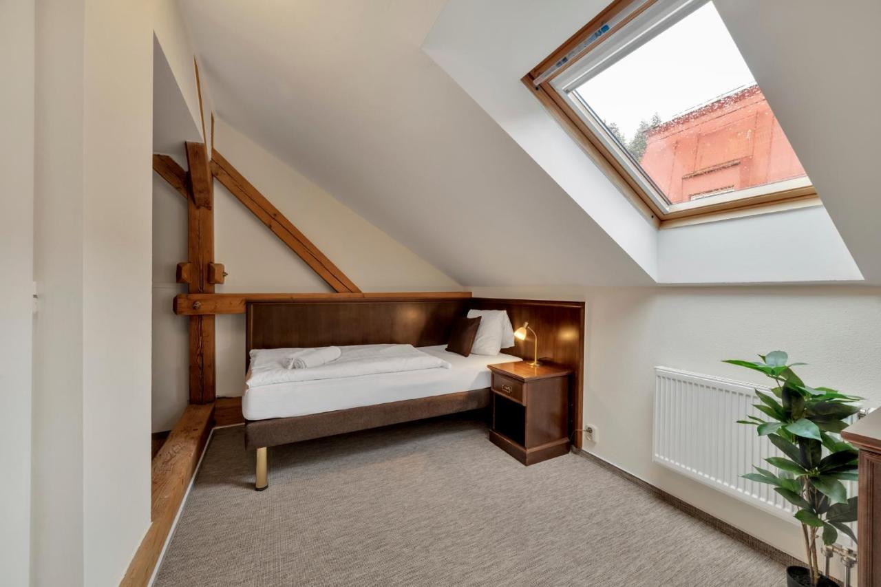 Attic Apartment