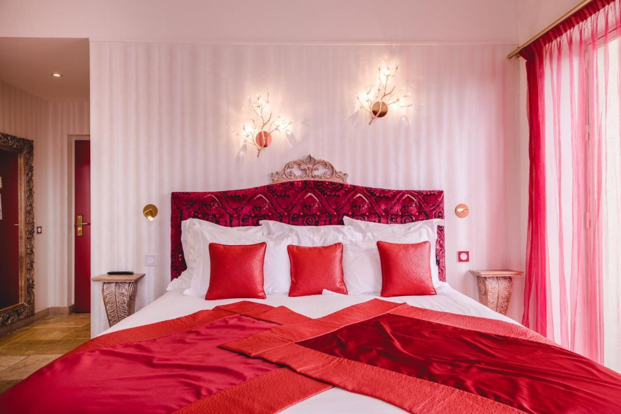 Deluxe Double Room Balcony