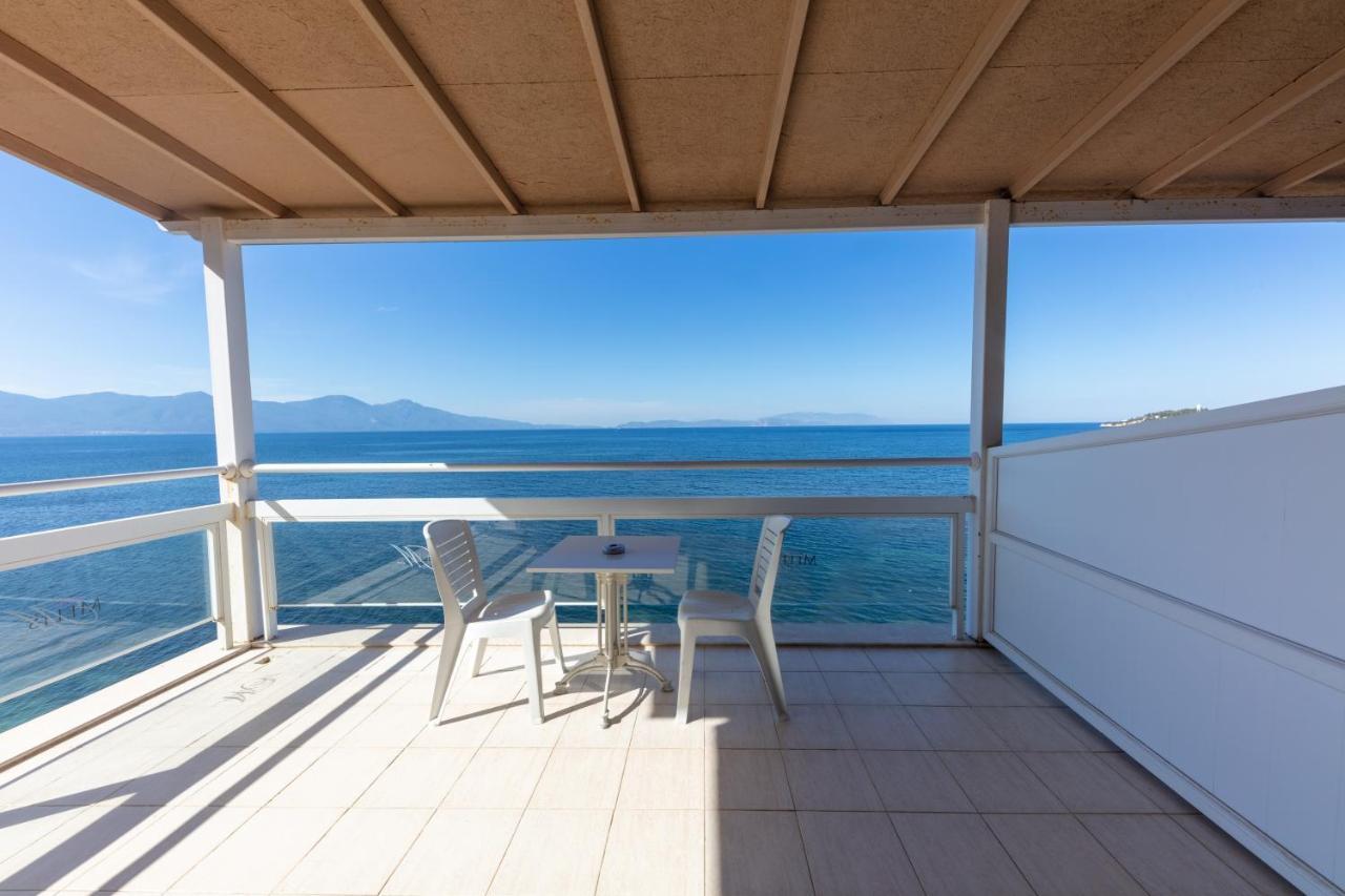 Superior Double Room Sea View