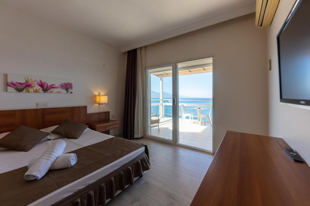 Superior Double Room Sea View