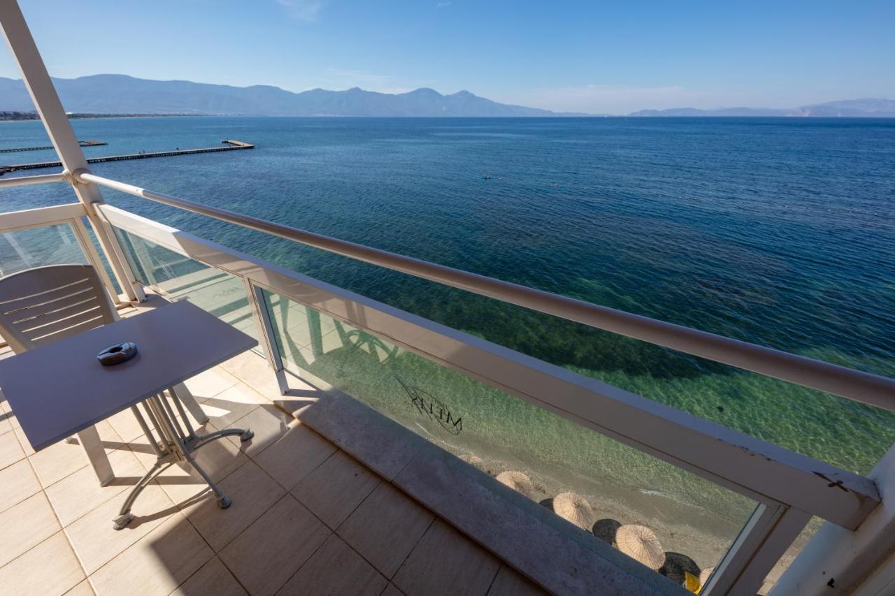 Superior Double Room Sea View