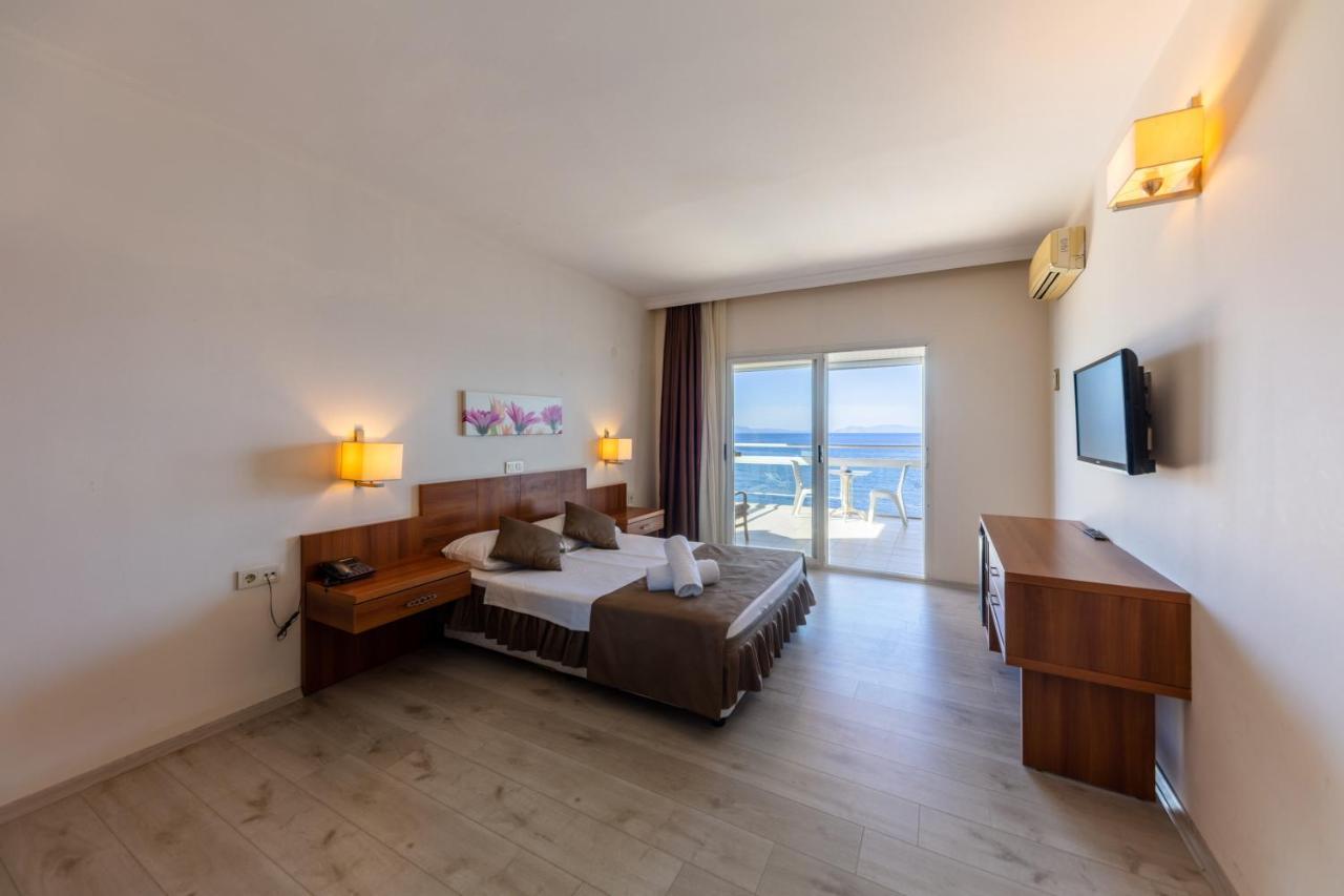 Superior Double Room Sea View