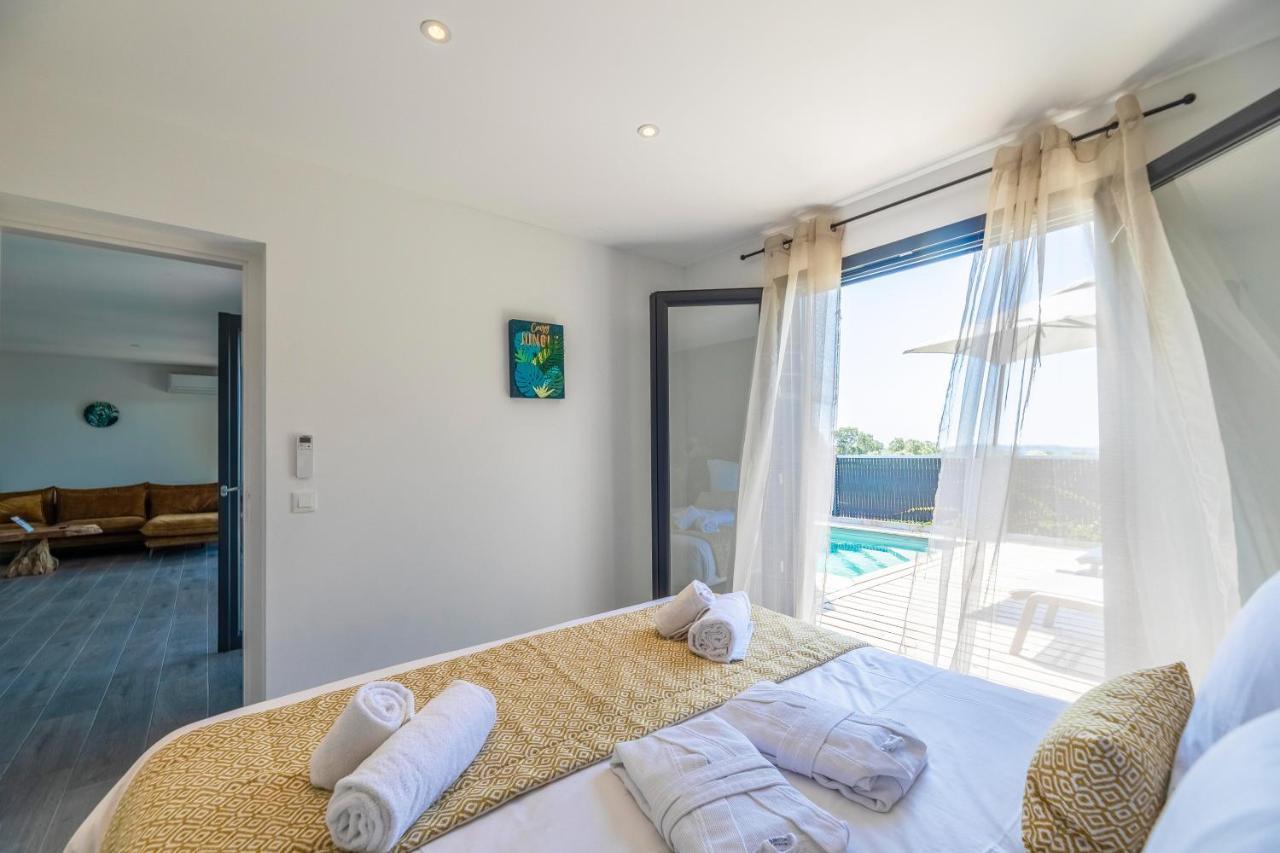 Four-Bedroom House Air Conditioning 7m Private Pool Terrace,996789874:JPEG