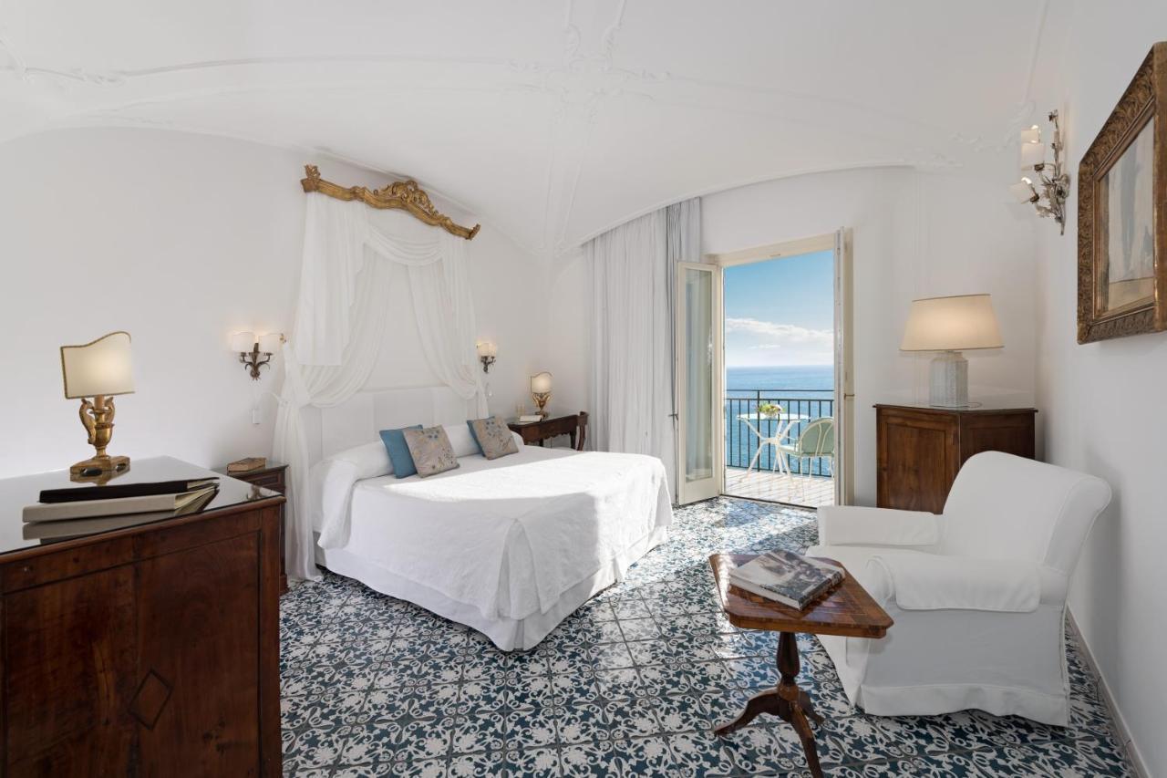 Deluxe Double or Twin Room Sea View