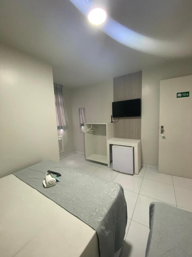 Quarto Twin Económico