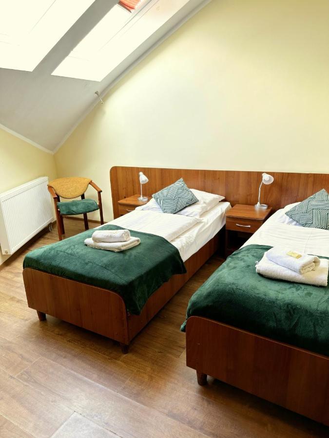 Economy Twin Room without Balcony Attic
