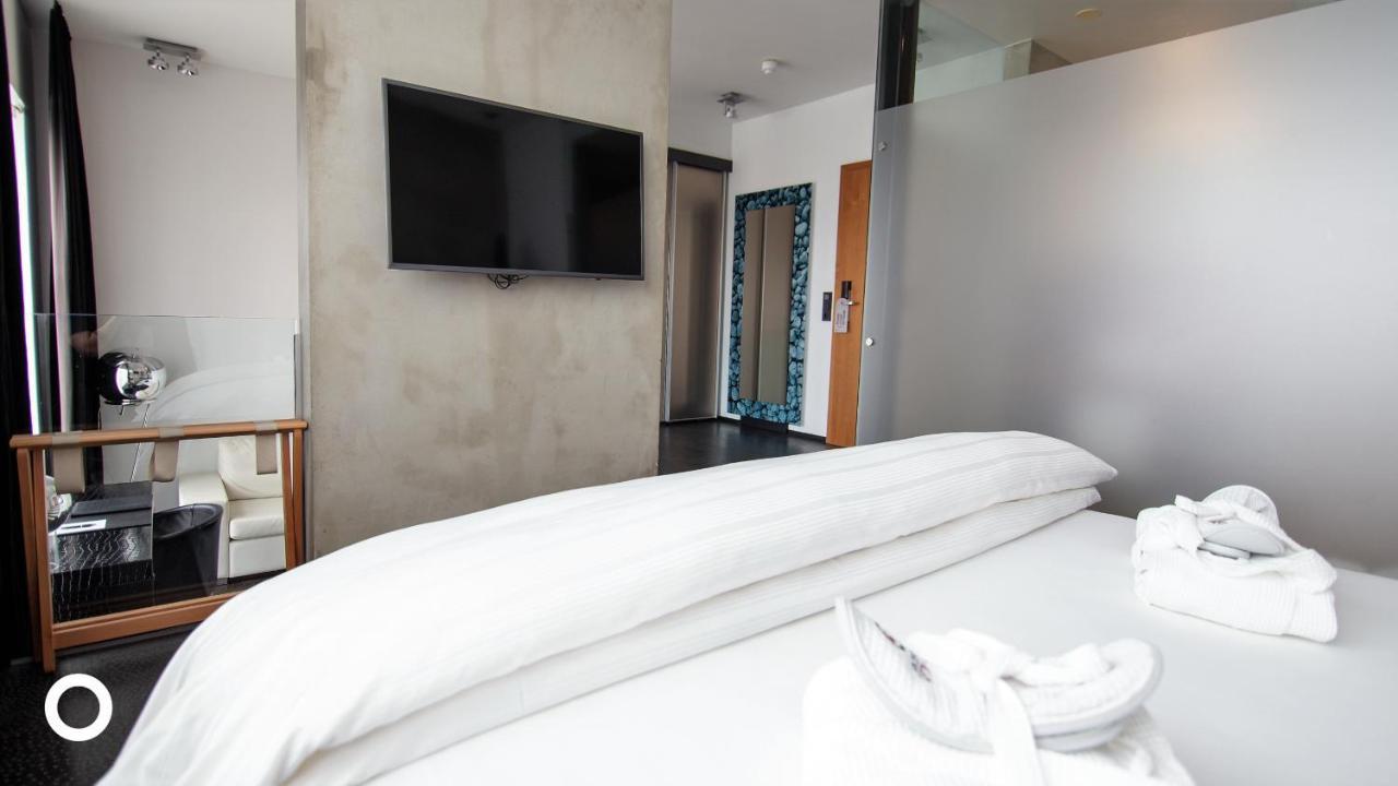 Suite Spa Access