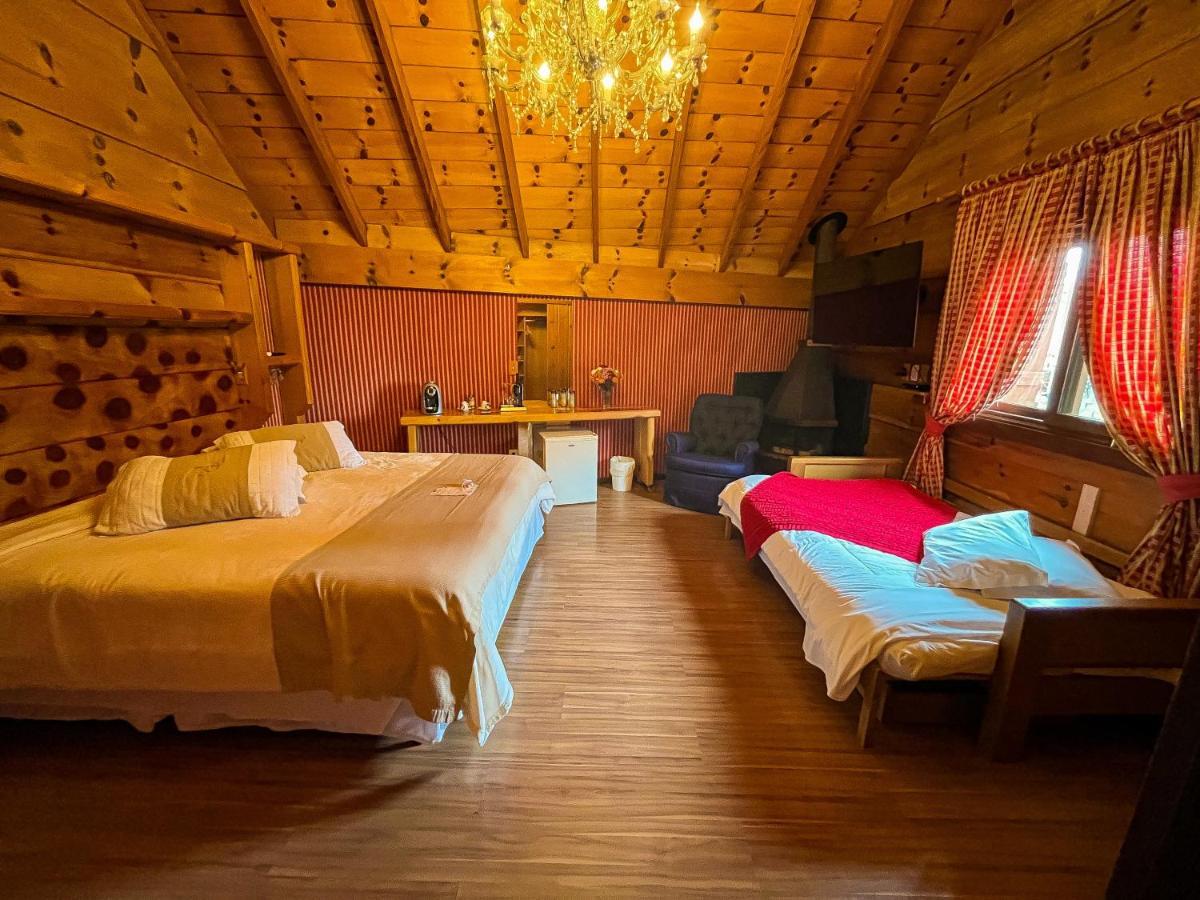 Superior Deluxe Triple Room