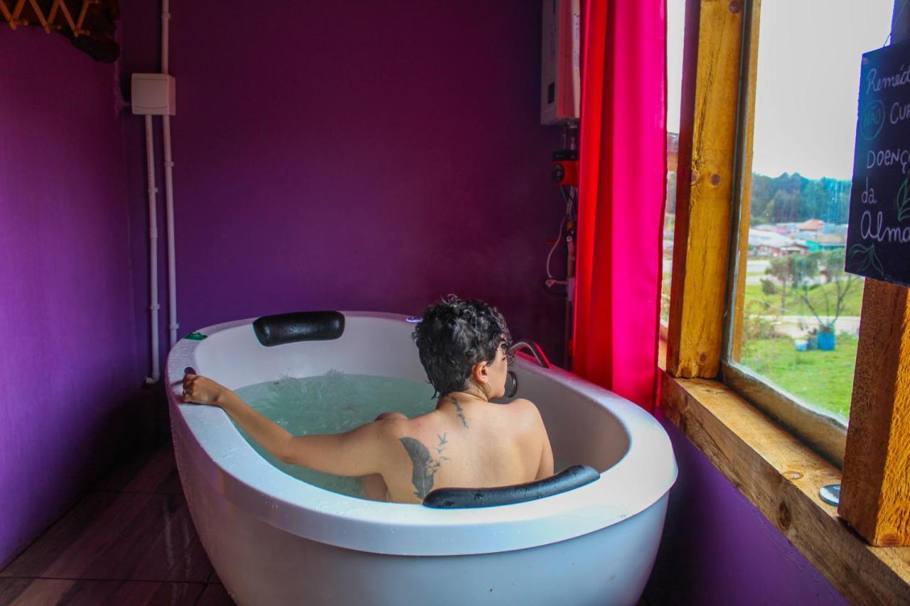 King Suite Spa Bath