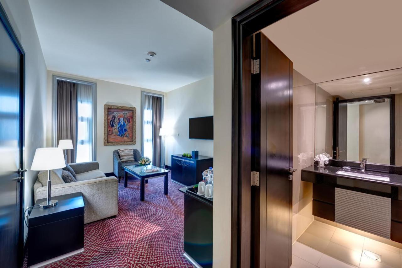 Executive Suite One Double Bed