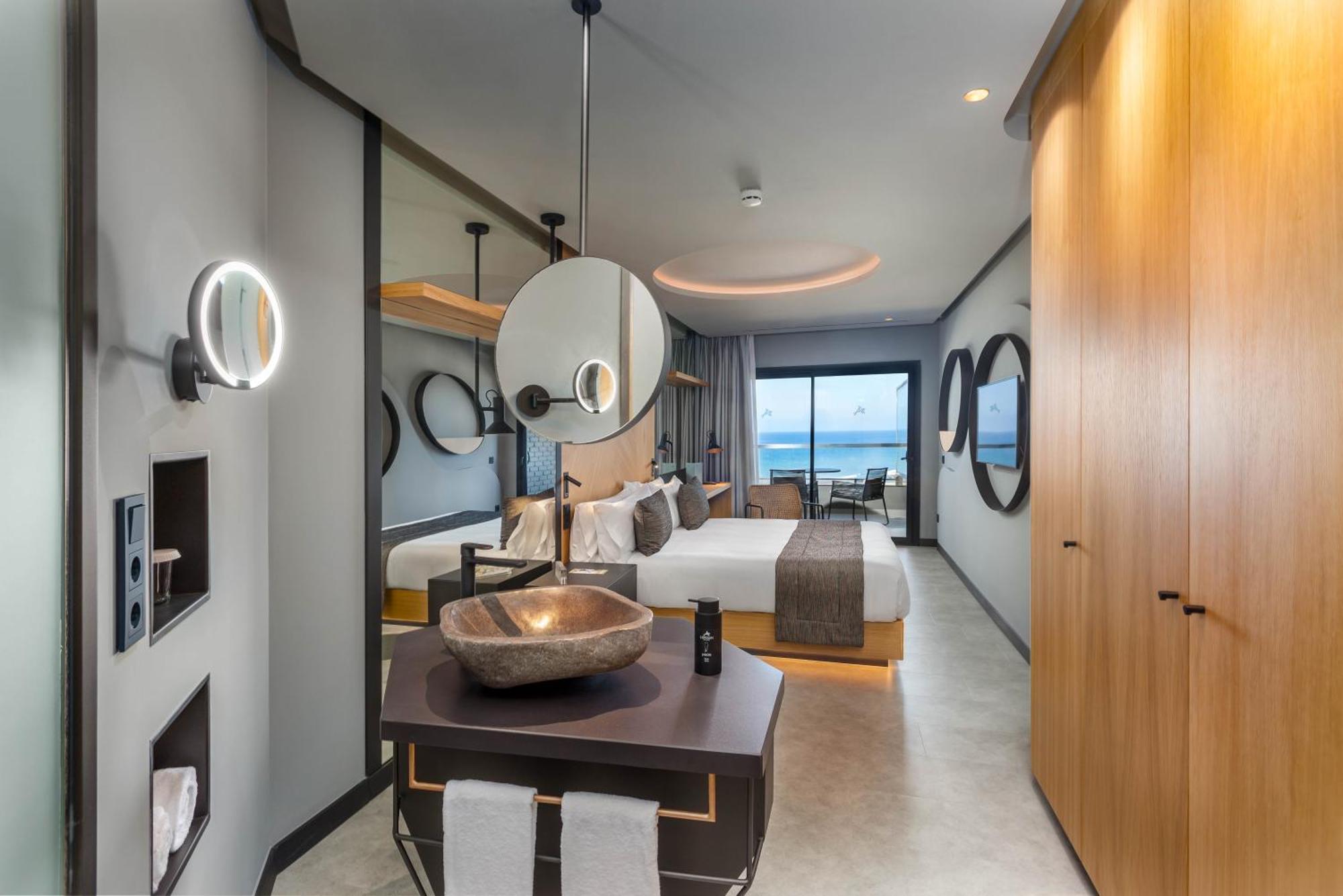 Superior Double Room Sea View
