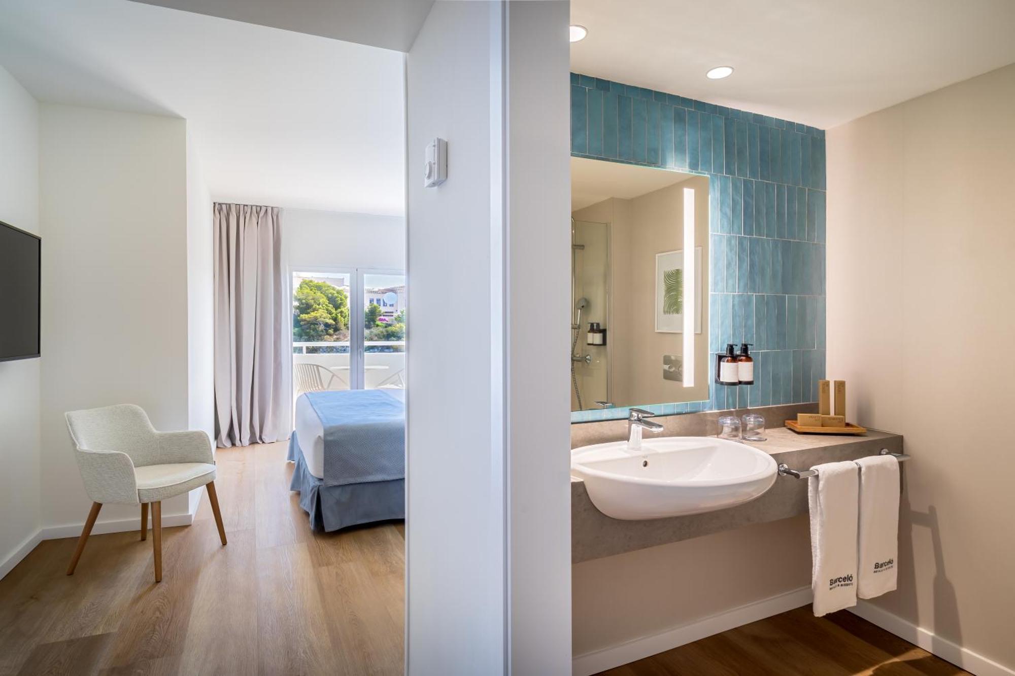 Superior Room Sea View