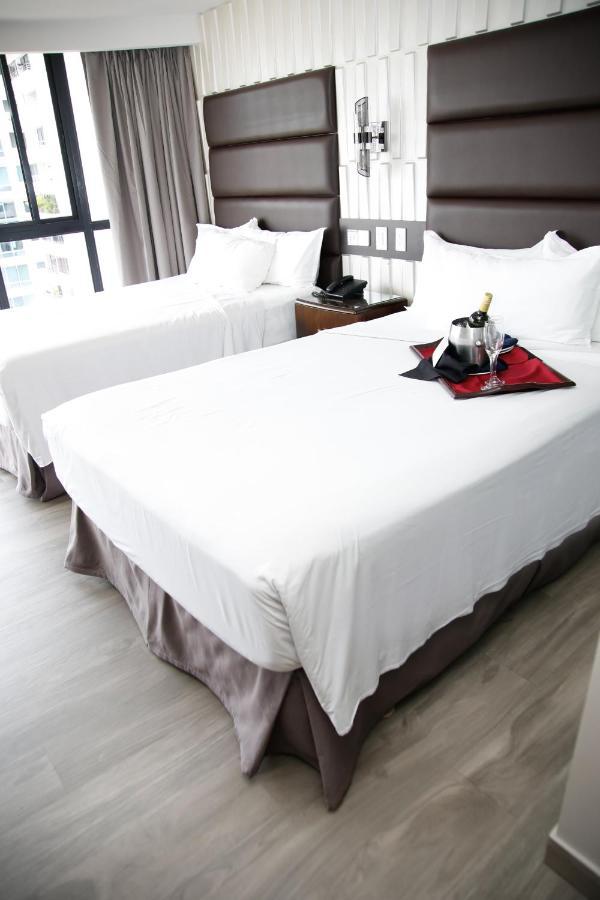 Superior Double Room Bay View