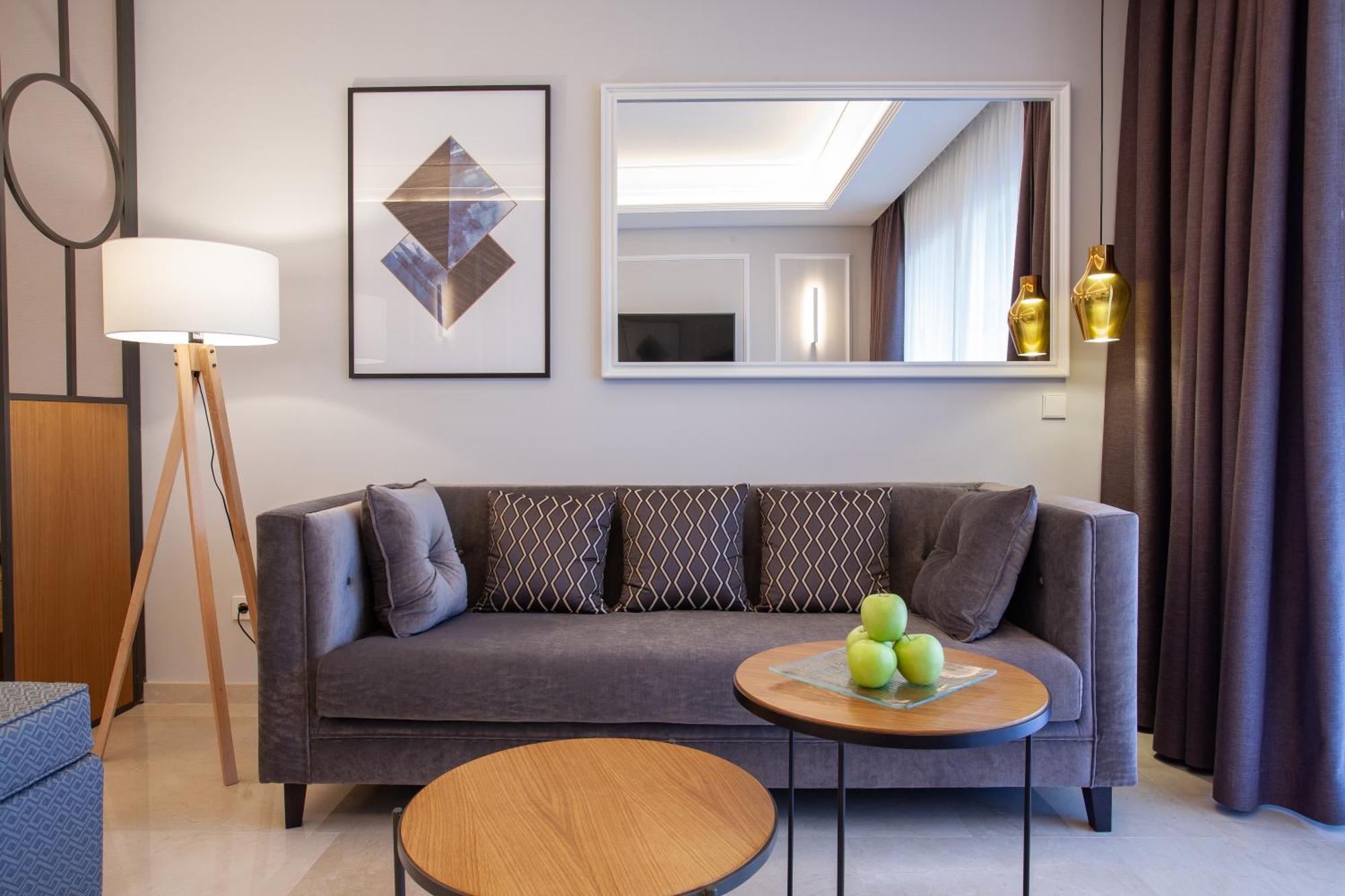 Junior Suite Prestige Pool View