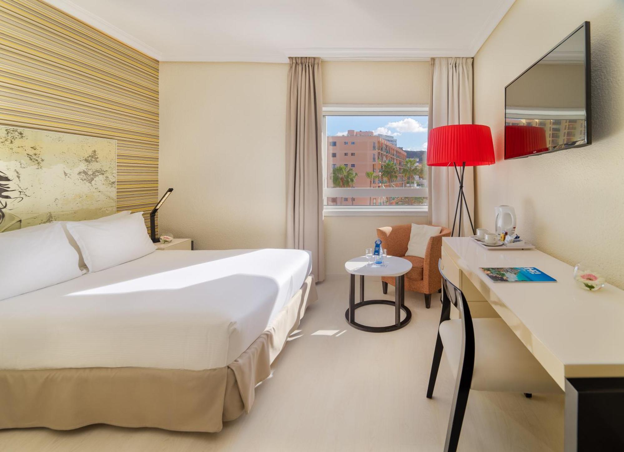Basic Double Room