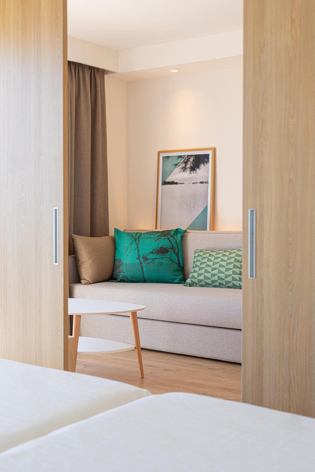 Suite Balcony
