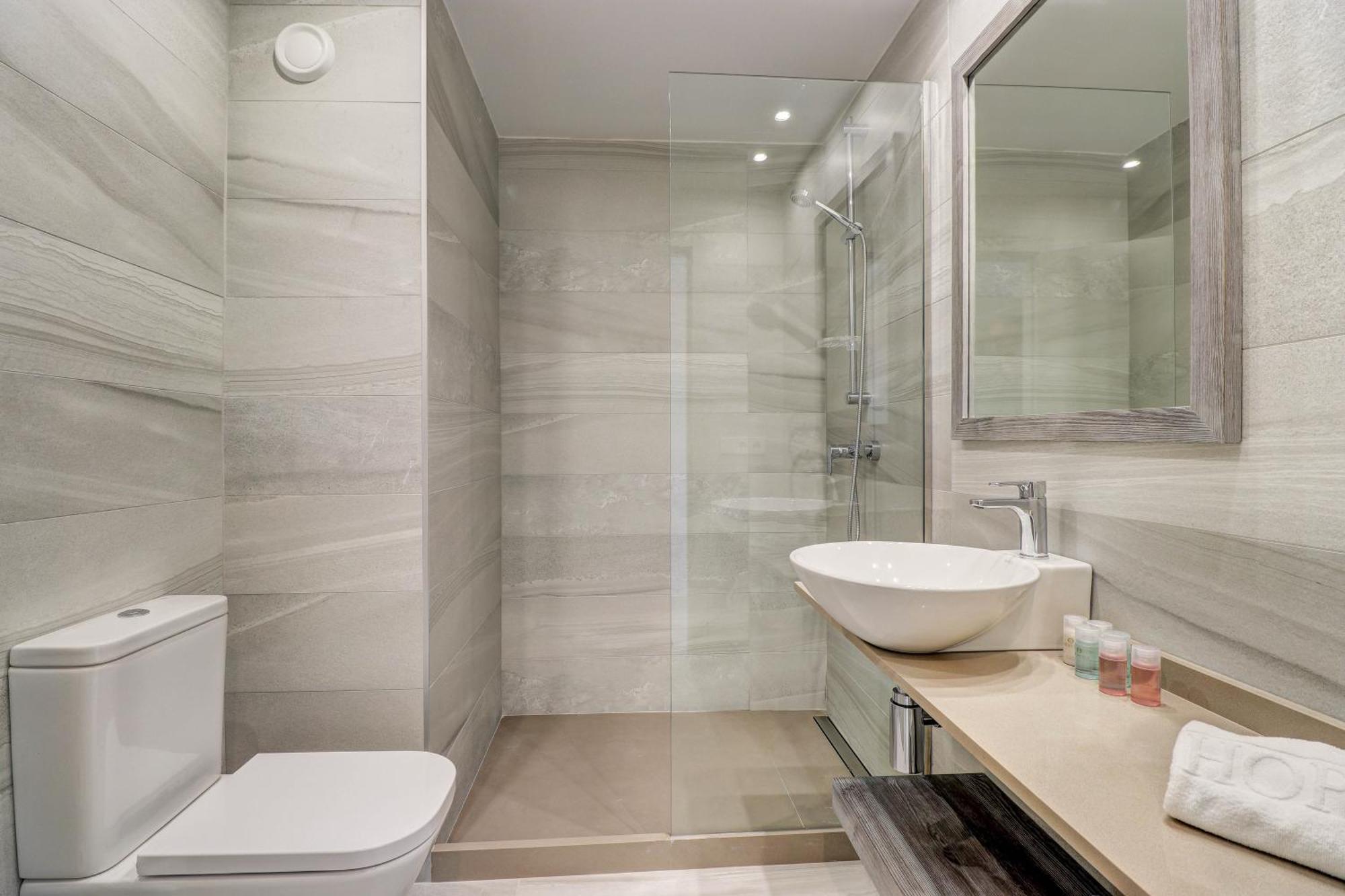 Twin Room Sea View