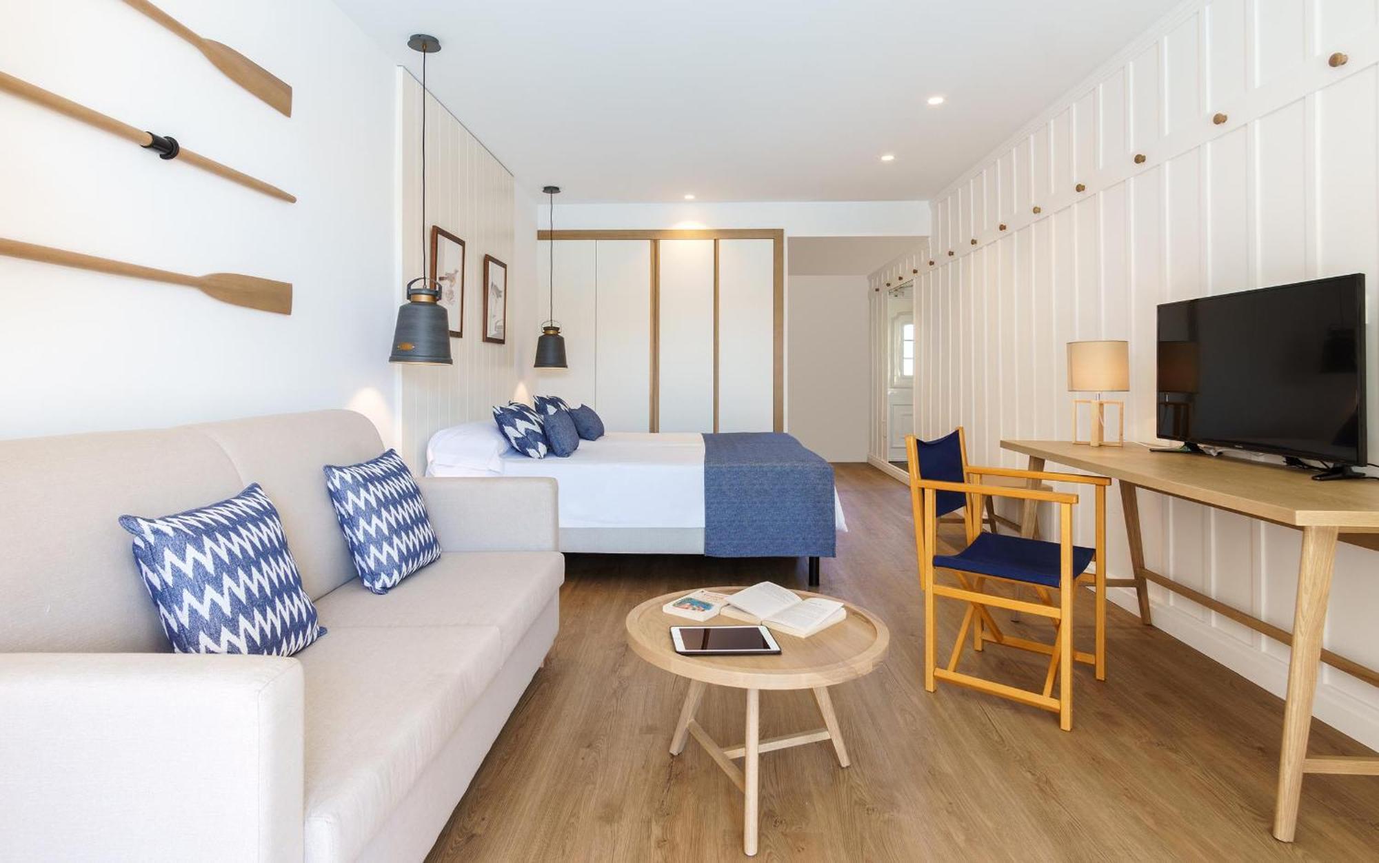 Junior Suite Sea View
