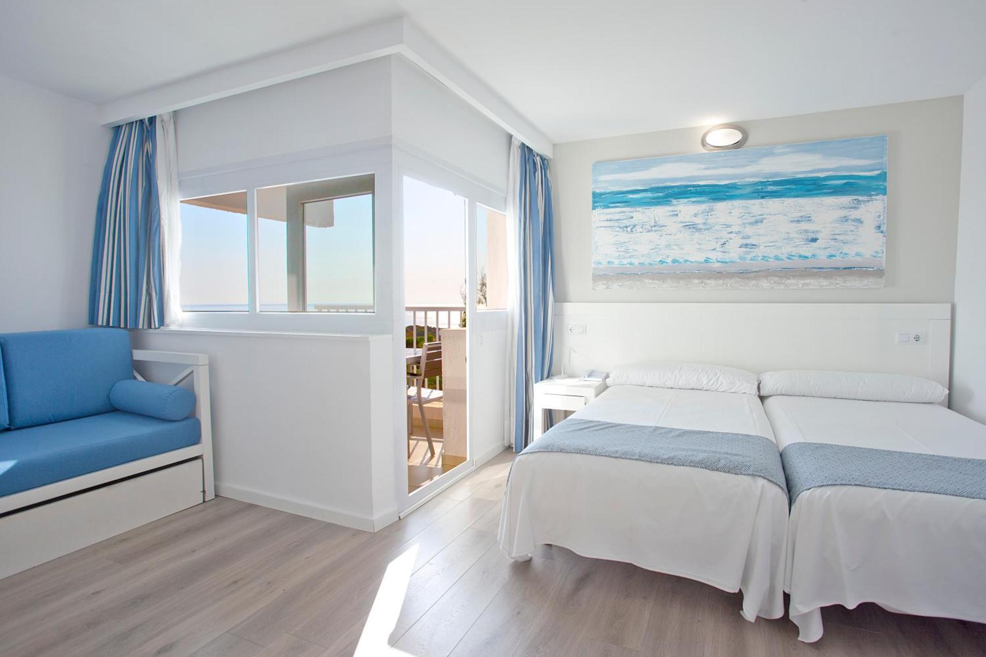 Family Room Sea View