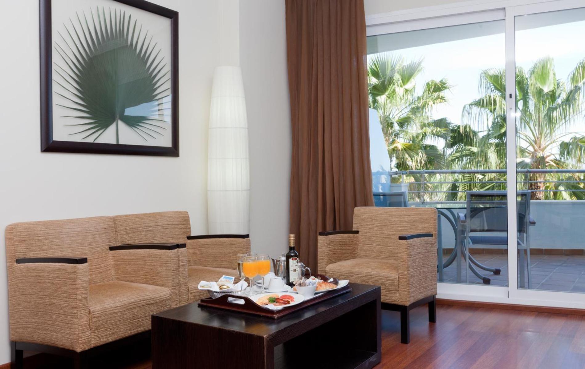 Deluxe Double or Twin Room Terrace