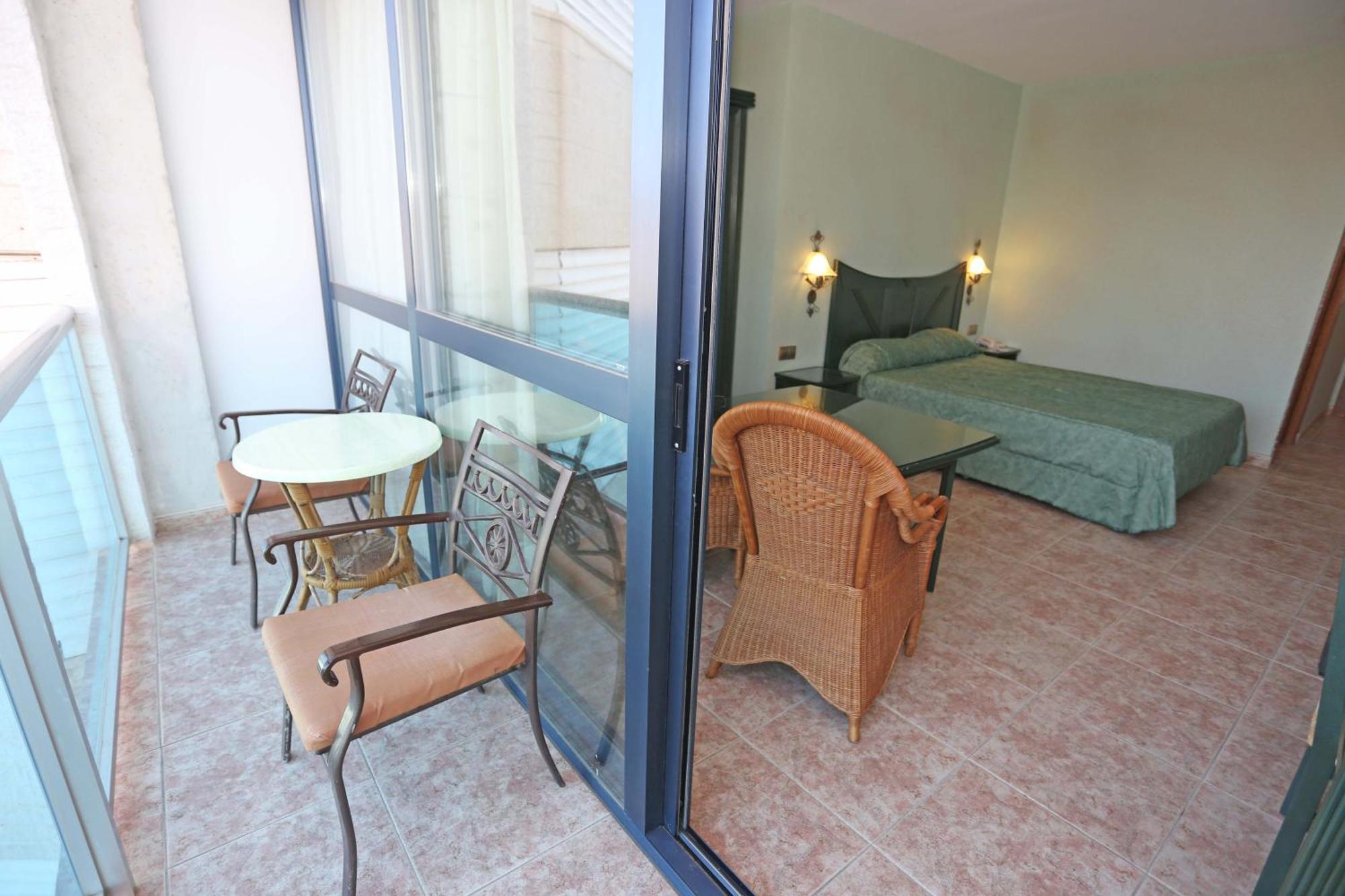 Budget Double Room