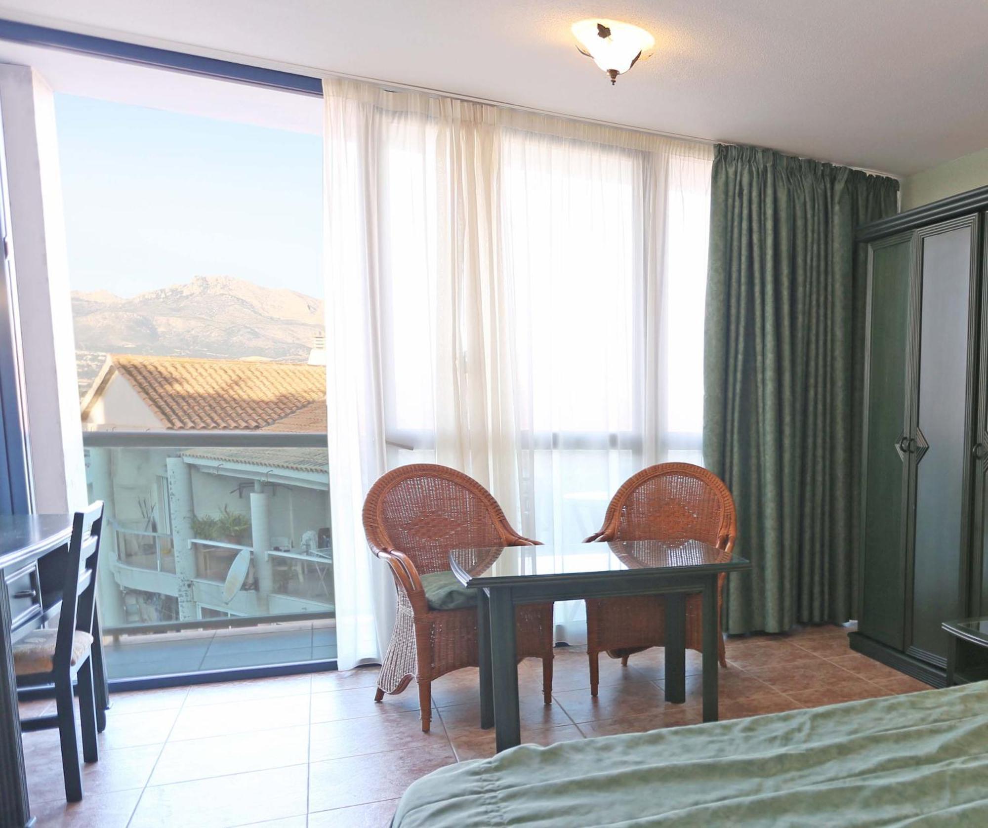 Budget Double Room