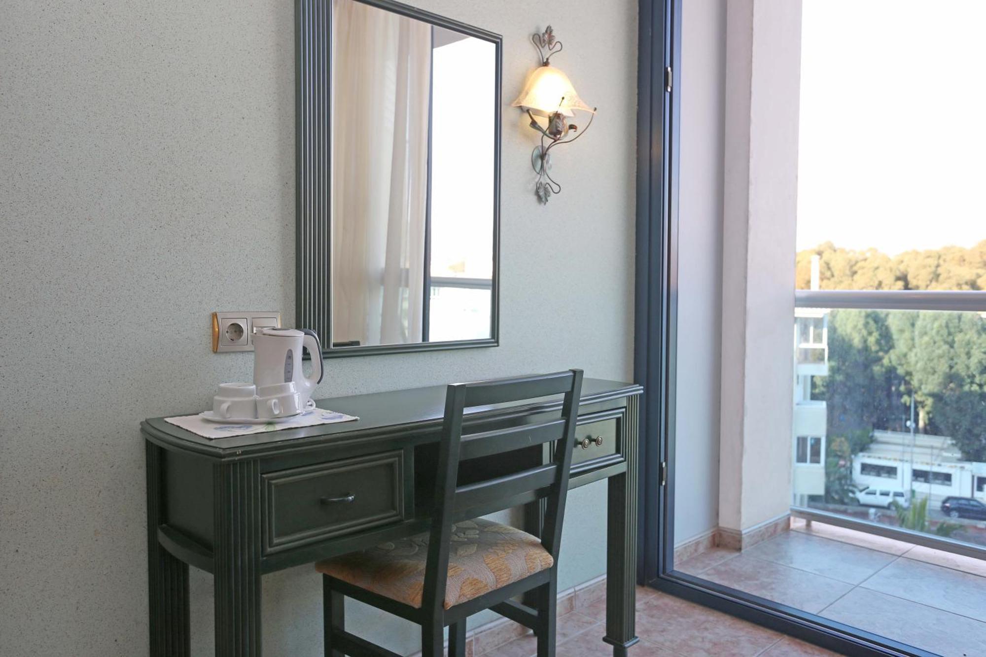 Budget Double Room