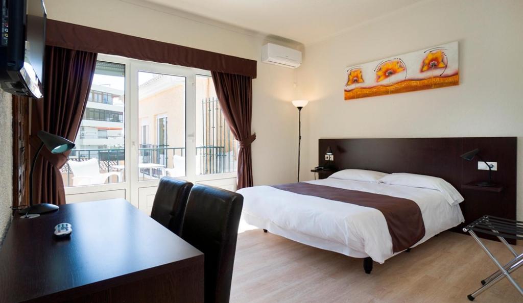 Double Room Balcony