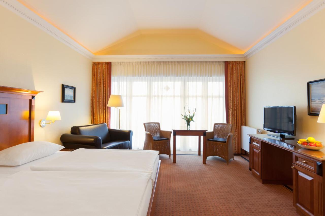 Large Double Room the Dependances